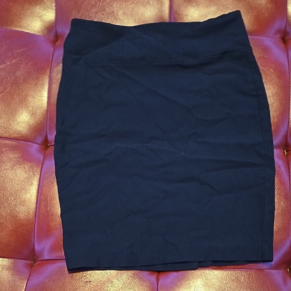 Elegant Black Skirt
